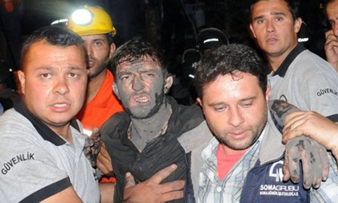 Nổ mỏ than Thổ Nhĩ Kỳ, 238 người thiệt mạng