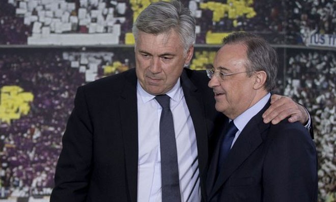 BẢN TIN Thể thao 19h: Chủ tịch Real 'bảo kê' cho HLV Ancelotti 