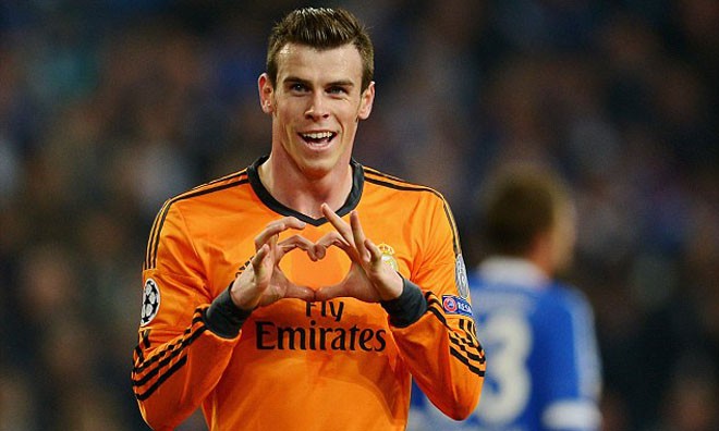Gareth Bale: Chìa khóa mở ra Decima