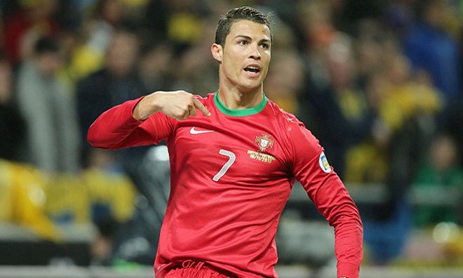Chuyện của Mã Siêu, chuyện của Ronaldo