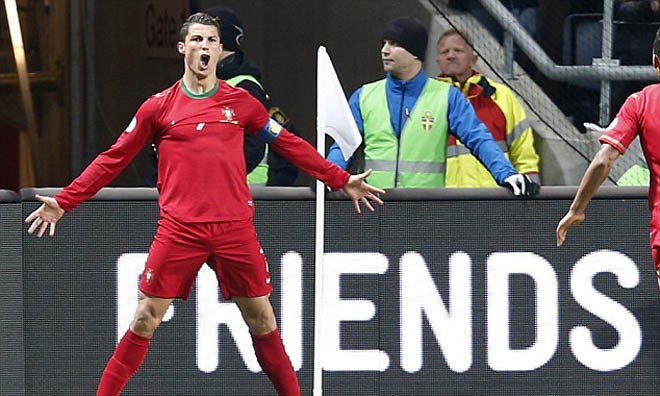 'Mãnh hổ' Ronaldo và nỗi cô đơn trên đỉnh