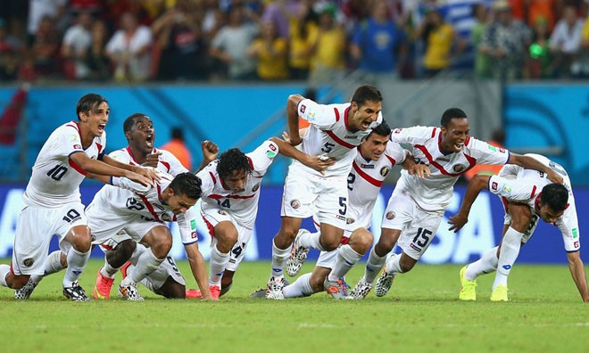TIẾT LỘ: Thành công của Costa Rica là nhờ... tình báo 