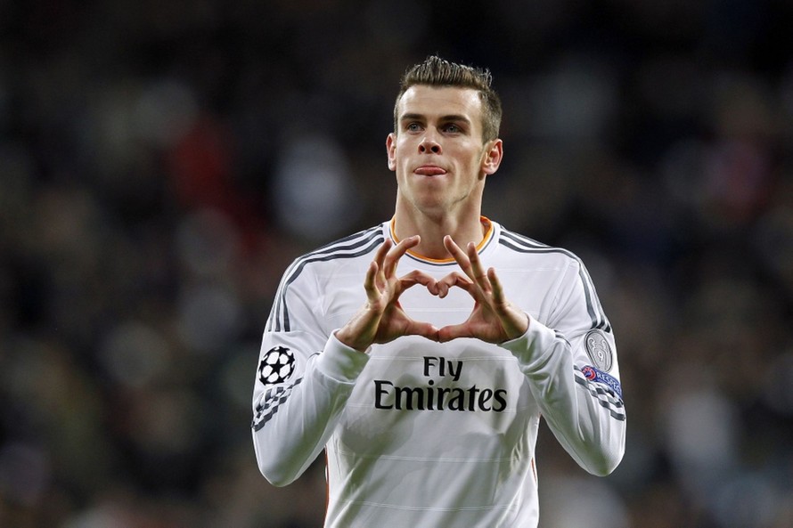 Chelsea tính dùng 'bom tiền' cướp Gareth Bale