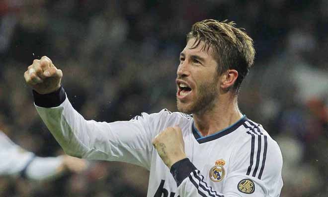 Ramos mơ đoạt danh hiệu “Quả bóng vàng FIFA” trong tương lai