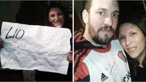 Fan cuồng ra điều kiện có chữ ký Messi mới… cưới