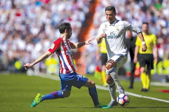 Real Madrid vs Atletico Madrid: Thay đổi số phận?