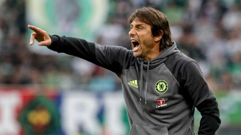 HLV Conte bác bỏ thông tin sắp rời Chelsea