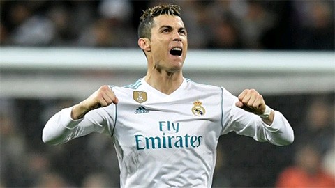 Ronaldo sắp được Real tăng lương ngang Messi