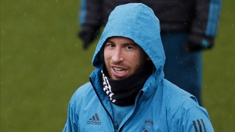 Thủ quân Real thoát án phạt của UEFA, sẵn sàng đối đầu Bayern