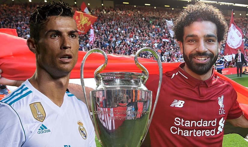 Liverpool vs Real: Đọ pháo ở chung kết Champions League
