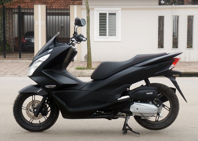 Xuất hiện xe ga mới giá 508 triệu đồng khiến Honda PCX lo sợ