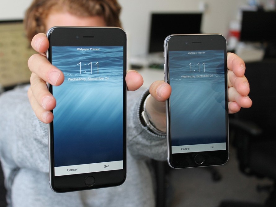Ít người dùng Android muốn chuyển sang iPhone 6