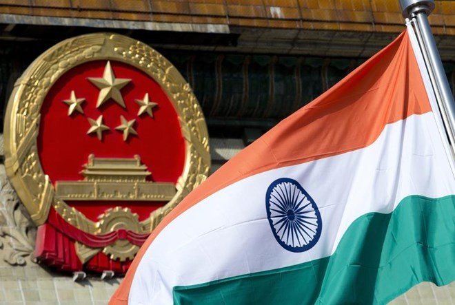 Quan hệ giữa Ấn Độ và Trung Quốc luôn có dấu hiệu tăng nhiệt do căng thẳng ở biên giới (Nguồn: AFP)