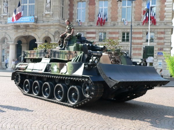 Bản tin 14H: Pháp mang thiết giáp tới Ba Lan tập trận