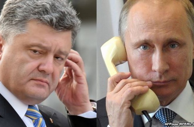 Bản tin 20H: Tổng thống Nga và Ukraine bất ngờ điện đàm