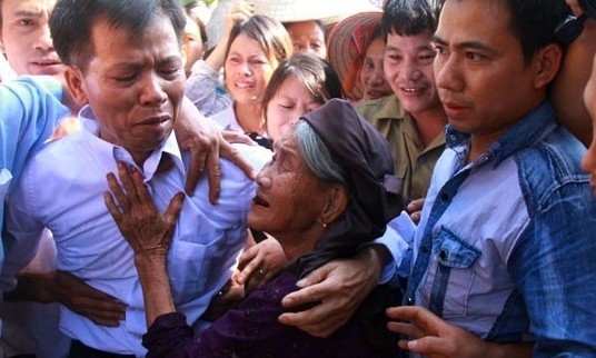 Vụ án oan của ông Nguyễn Thanh Chấn (Bắc Giang) có nguyên nhân từ sự bức cung, nhục hình trong giai đoạn điều tra.