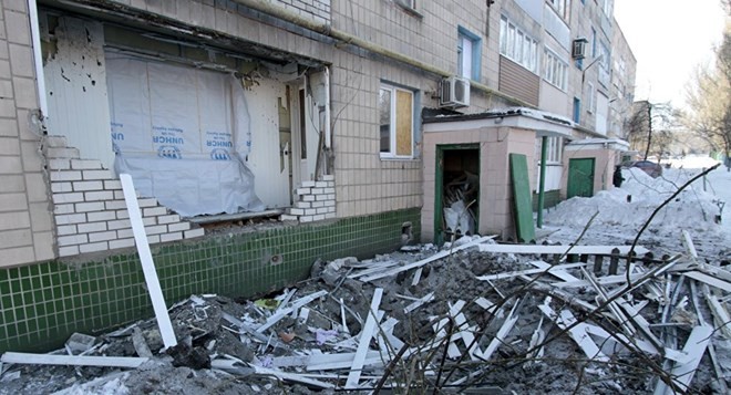 Bản tin 14H: Liên hợp quốc kêu gọi ngừng bắn trở lại tại Đông Ukraine