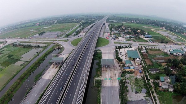 Chính thức nâng tốc độ cao tốc Cầu Giẽ - Ninh Bình lên 120km/h