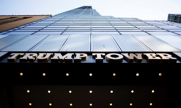 Kế hoạch liên quan đến Trump Tower có trong chiếc máy tính bị đánh cắp.