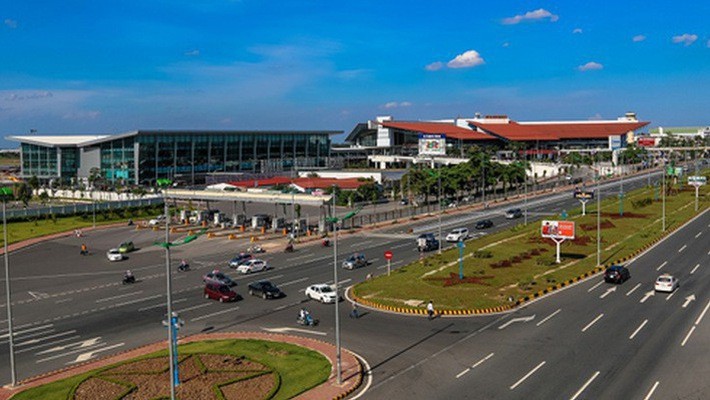 80.000 tỷ đồng giải phóng mặt bằng làm đường cất hạ cánh số 3 sân bay Nội Bài.