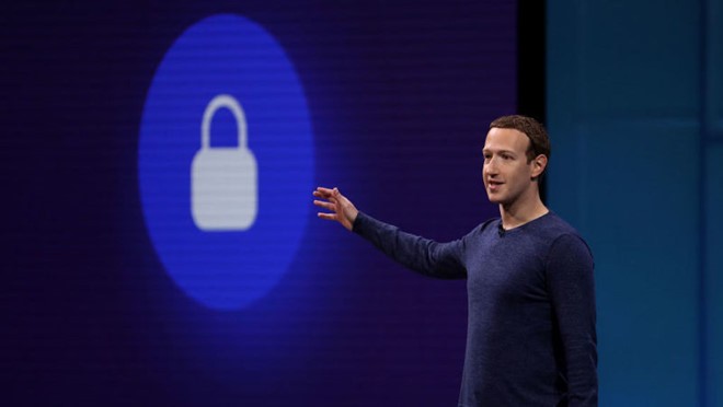Đây là lần thứ 3 Facebook gặp phải các rắc rối về bảo mật trong năm 2018, làm ảnh hưởng tới cả trăm triệu người dùng. Ảnh: Getty.