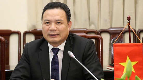 Thứ trưởng Bộ LĐ-TB&XH Lê Văn Thanh.