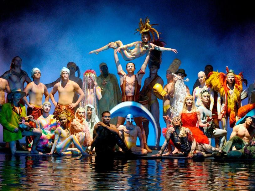Cirque Du Soleil: Từ 'Gánh Xiếc Tỷ Đô' Đến Xin Phá Sản Vì Dịch Covid-19