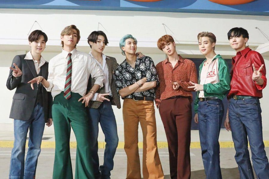 BTS tiếp tục đi vào lịch sử âm nhạc thế giới vì trở thành đại diện châu Á đầu tiên được Billboard vinh danh ‘Ngôi sao nhạc pop vĩ đại nhất năm 2020’.