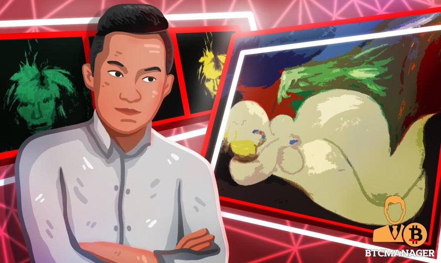 ‘Tiểu Jack Ma’ chi gần 500 tỷ đồng mua tranh khỏa thân của Picasso 