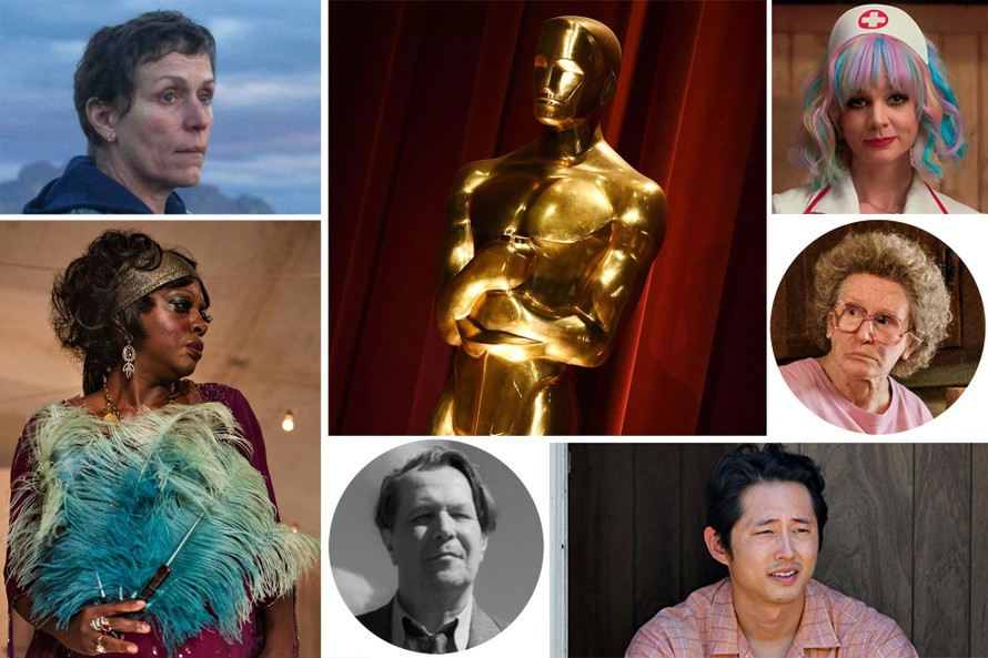 Oscar 2021: 'Nomadland' thắng phim hay nhất, Anthony Hopkins là người già nhất thắng Oscar
