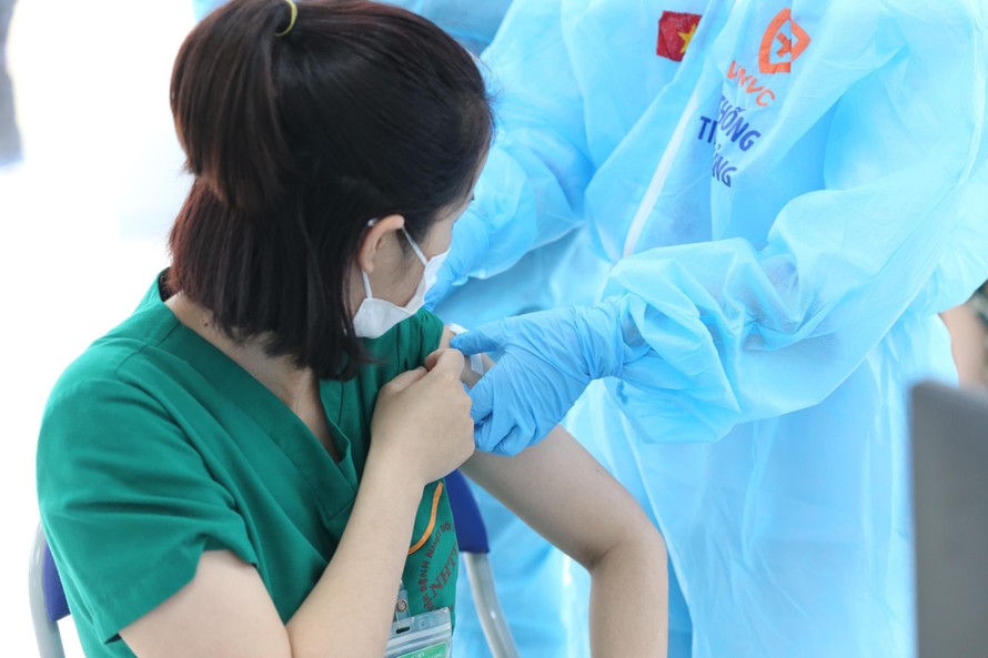 Sáng 26/4, Việt Nam thêm 3 bệnh nhân COVID-19
