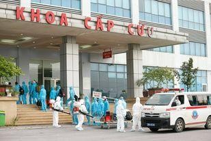 Thông tin chi tiết các ổ dịch COVID-19 tại Việt Nam