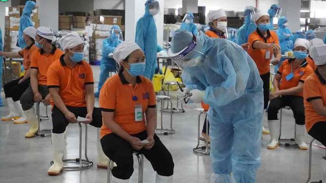 Thêm 37 ca mắc mới COVID-19, Tuyên Quang có bệnh nhân đầu tiên