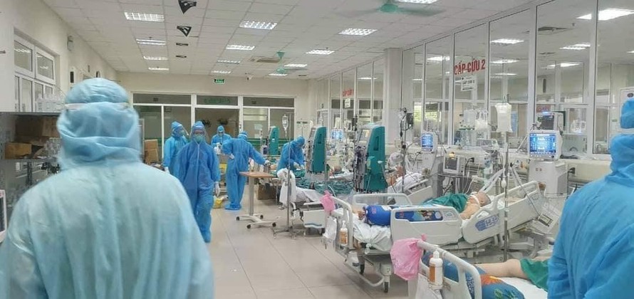 Ngày 26/9, Việt Nam có 184 bệnh nhân COVID-19 tử vong