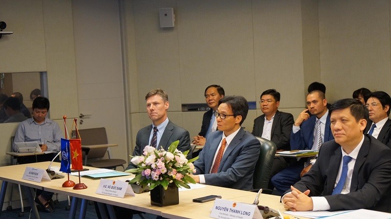 Việt Nam tích cực cải thiện tình trạng an toàn thực phẩm