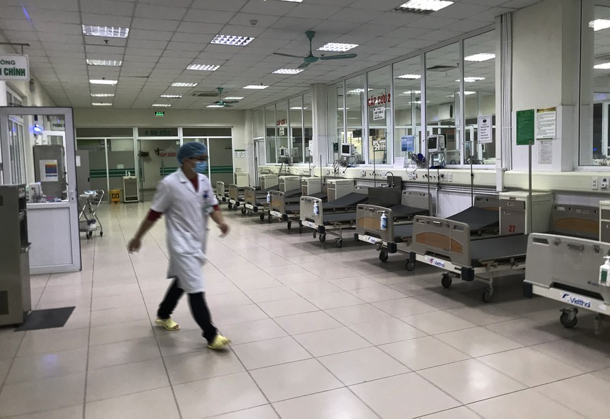 Bệnh nhân thứ 30 tại Việt Nam nhiễm Covid-19