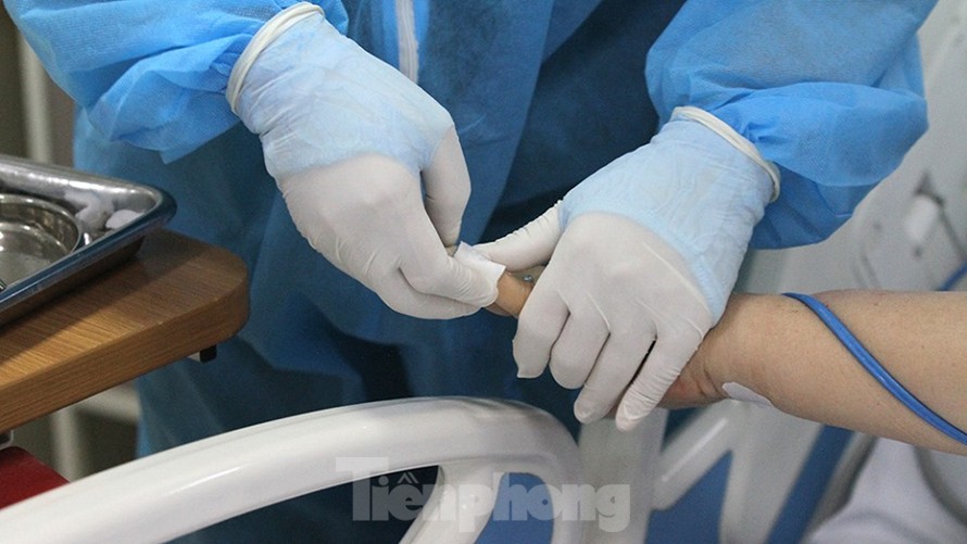 Ảnh: Mạnh Thắng