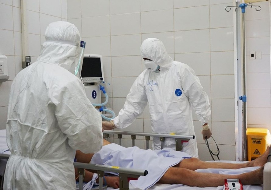Bệnh nhân COVID-19 thứ 15 tử vong tại Việt Nam