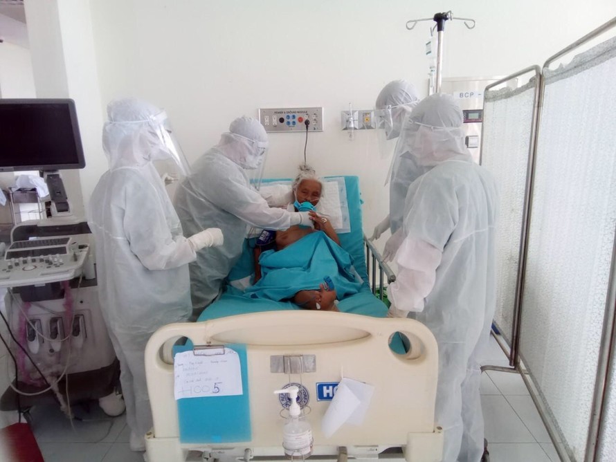 Bệnh nhân thứ 21 tử vong vì COVID-19 tại Việt Nam