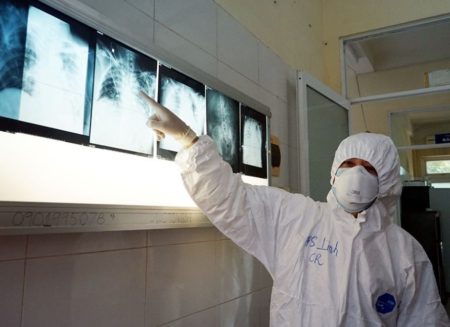 Thêm 3 ca mắc mới COVID-19, Việt Nam có 402 bệnh nhân dương tính