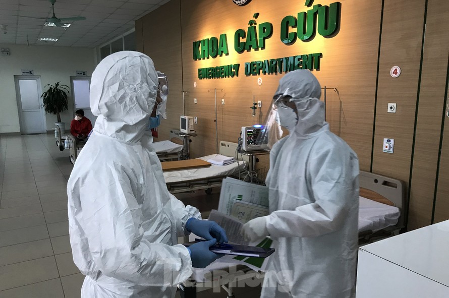 Việt Nam thêm 8 ca mắc mới COVID-19, có bé 1 tuổi