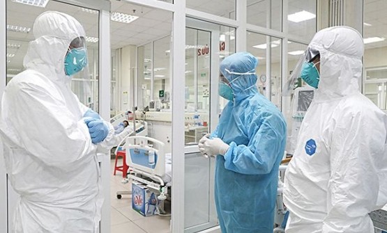 Thông tin mới nhất về các ca mắc COVID-19 đang điều trị tại BV dã chiến Hải Dương
