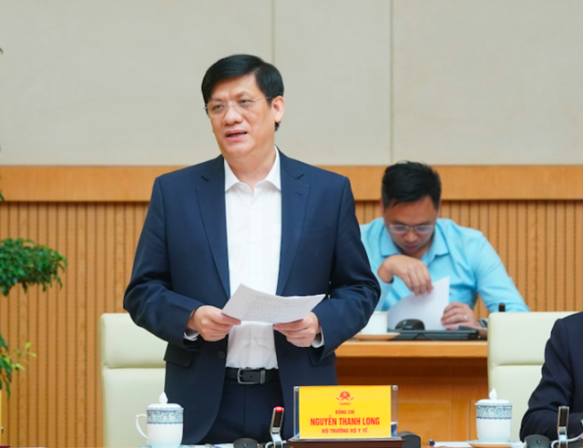 Bộ trưởng Y tế: Nguy cơ dịch COVID-19 bùng phát lần thứ 4 tại Việt Nam