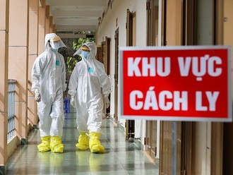 Sáng 9/4, Việt Nam thêm 1 ca mắc COVID-19