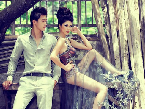 Siêu mẫu Việt Nam 2012 trước giờ G