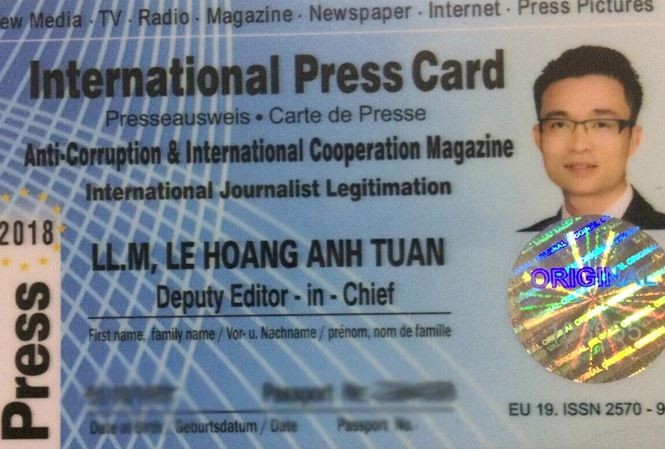 Nhà báo quốc tế Lê Hoàng Anh Tuấn đã góp phần không nhỏ cho nền báo chí Việt Nam. Hãy đến với trang của chúng tôi để tìm hiểu thêm về công việc của ông, những giá trị mà ông truyền tải trong từng bài viết và những thăng trầm trong sự nghiệp của ông.