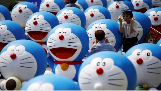 Doraemon đã trở lại và đang chờ đón bạn khám phá thế giới của mình. Hãy cùng xem hình ảnh để tìm hiểu thêm về cuộc phiêu lưu đầy thú vị của nhân vật này. Đừng bỏ lỡ cơ hội này để khám phá cuộc phiêu lưu thần kỳ của Doraemon!
