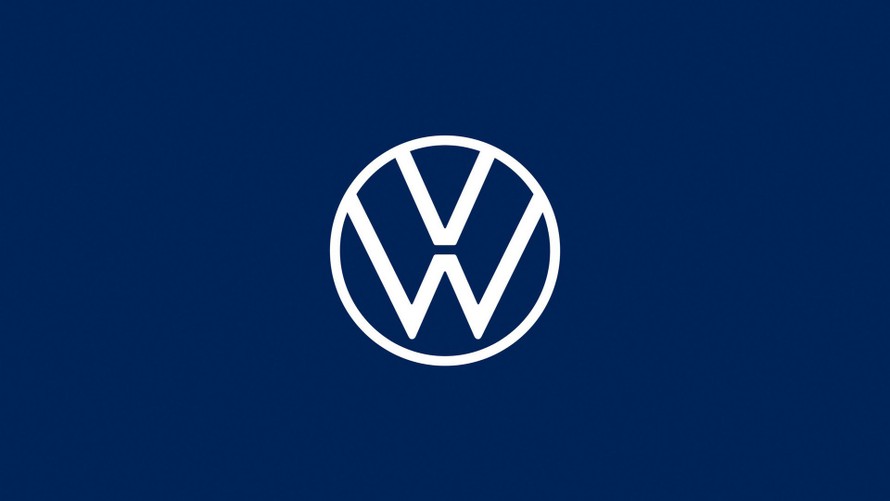 Volkswagen tung ra logo nhận diện thương hiệu mới