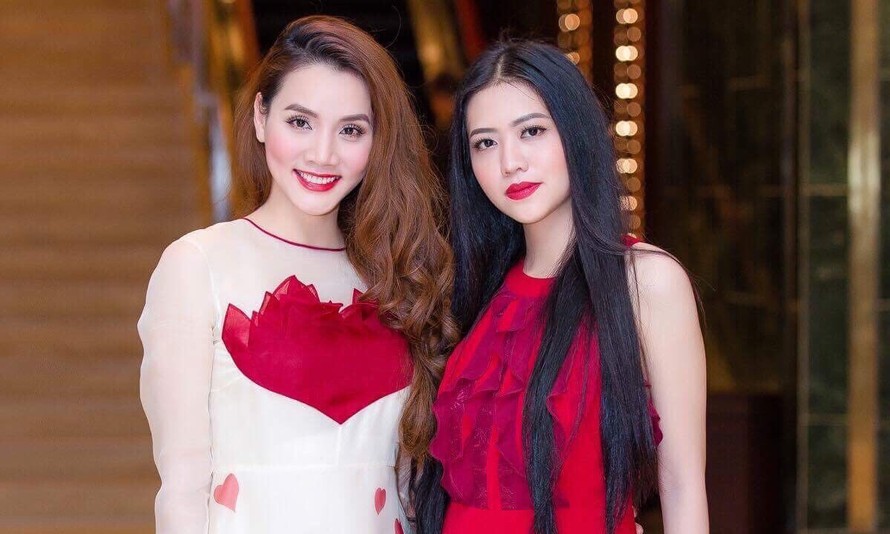 Cháu gái người mẫu, diễn viên Trang Nhung dự thi Hoa hậu Việt Nam ...