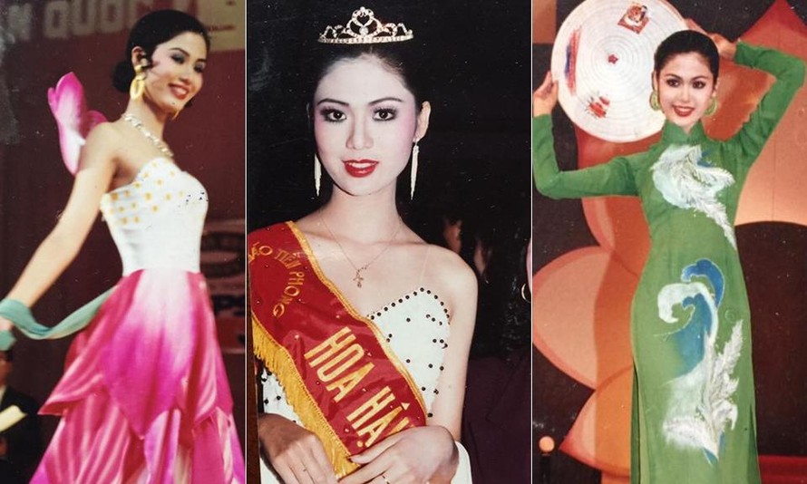 Hoa hậu Thu Thuỷ là một trong những người đẹp được yêu thích nhất Việt Nam. Xem hình ảnh của cô để nhận được những nguồn cảm hứng, suy nghĩ tích cực và tràn đầy năng lượng.